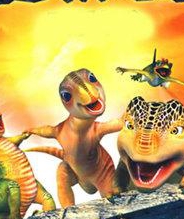 恐龙系列之西母霸龙家族