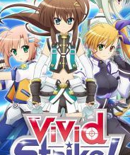 ViVid Strike! OVA