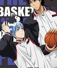 黑子的篮球 OVA
