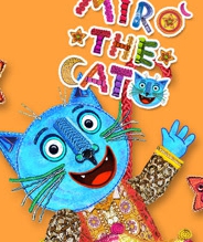 小猫米罗 第一季 英语版